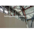 No sweating Magnesium oxide MgO fireproof wall panel